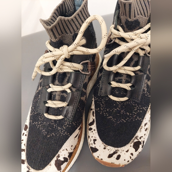 OTBT animal print w7.5 - Picture 4 of 8